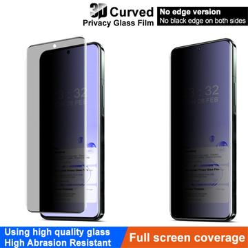 Xiaomi 14 Ultra Imak Privacy Full Cover Skærmbeskyttelse Hærdet Glas - 9H