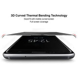 Xiaomi 14 Ultra Imak Privacy Full Cover Skærmbeskyttelse Hærdet Glas - 9H