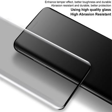 Xiaomi 14 Ultra Imak Privacy Full Cover Skærmbeskyttelse Hærdet Glas - 9H