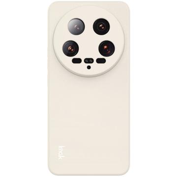 Xiaomi 14 Ultra Imak UC-4 TPU Cover - Hvid