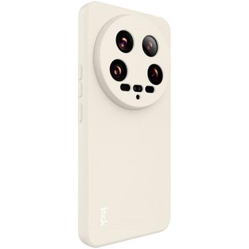 Xiaomi 14 Ultra Imak UC-4 TPU Cover - Hvid