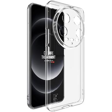 Xiaomi 14 Ultra Imak UX-5 TPU Cover - Gennemsigtig