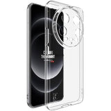 Xiaomi 14 Ultra Imak UX-5 TPU Cover - Gennemsigtig