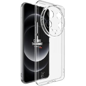Xiaomi 14 Ultra Imak UX-5 TPU Cover - Gennemsigtig