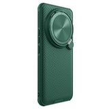 Xiaomi 14 Ultra Nillkin CamShield Prop Hybrid Cover - Grøn