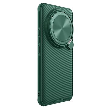 Xiaomi 14 Ultra Nillkin CamShield Prop Hybrid Cover - Grøn