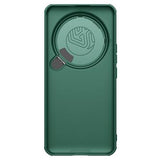 Xiaomi 14 Ultra Nillkin CamShield Prop Hybrid Cover - Grøn