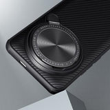 Xiaomi 14 Ultra Nillkin CamShield Prop Hybrid Cover - Grøn