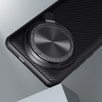 Xiaomi 14 Ultra Nillkin CamShield Prop Hybrid Cover - Grøn