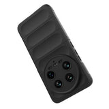 Xiaomi 14 Ultra Rugged TPU Cover - Lysegrå