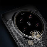 Xiaomi 14 Ultra Slim-Fit Premium TPU Cover - Sort