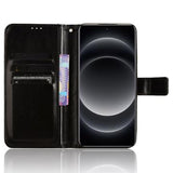 Xiaomi 14 Ultra Pung Taske med Magnetisk Lukning - Sort