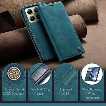 Xiaomi 14T Caseme 013 Series Pung - Blå
