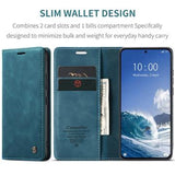 Xiaomi 14T Caseme 013 Series Pung - Blå