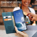 Xiaomi 14T Caseme 013 Series Pung - Blå