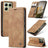 Xiaomi 14T Caseme 013 Series Pung - Brun