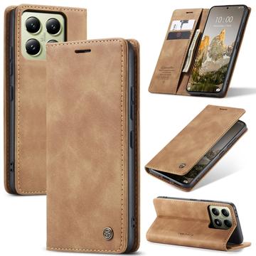 Xiaomi 14T Caseme 013 Series Pung - Brun