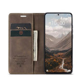 Xiaomi 14T Caseme 013 Series Pung - Kaffe