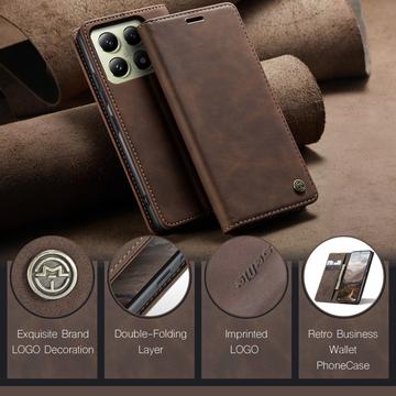Xiaomi 14T Caseme 013 Series Pung - Kaffe