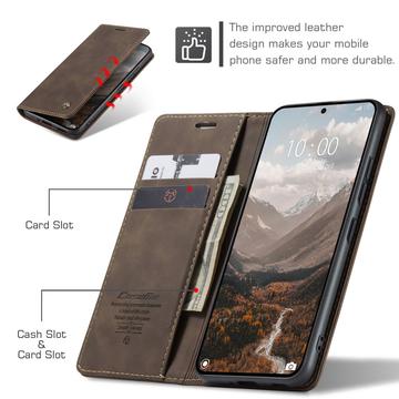 Xiaomi 14T Caseme 013 Series Pung - Kaffe