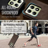 Xiaomi 14T Caseme 013 Series Pung - Kaffe