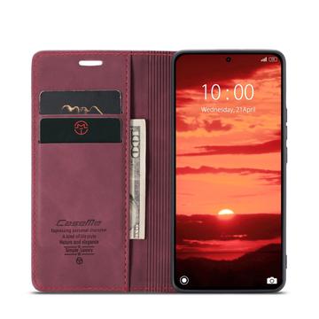 Xiaomi 14T Caseme 013 Series Pung - Vinrød