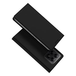 Xiaomi 14T Dux Ducis Skin Pro Flip Cover - Sort