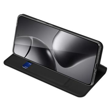 Xiaomi 14T Dux Ducis Skin Pro Flip Cover - Sort