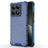 Xiaomi 14T Honeycomb Armored Hybrid Cover - Blå