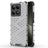 Xiaomi 14T Honeycomb Armored Hybrid Cover - Grå