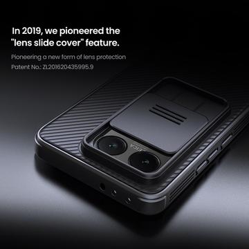 Xiaomi 14T Nillkin CamShield Pro Hybrid Cover - Blå