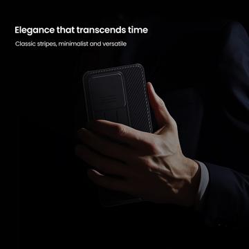 Xiaomi 14T Nillkin CamShield Pro Hybrid Cover - Blå