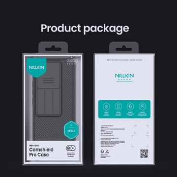 Xiaomi 14T Nillkin CamShield Pro Hybrid Cover - Blå