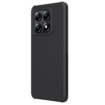 Xiaomi 14T Nillkin Super Frosted Shield Pro Hybrid Cover - Sort
