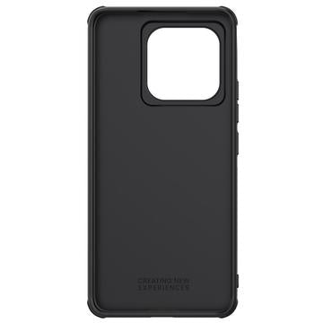 Xiaomi 14T Nillkin Super Frosted Shield Pro Hybrid Cover - Sort