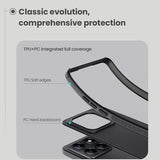 Xiaomi 14T Nillkin Super Frosted Shield Pro Hybrid Cover - Sort