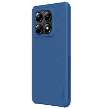 Xiaomi 14T Nillkin Super Frosted Shield Pro Hybrid Cover - Blå