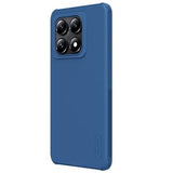 Xiaomi 14T Nillkin Super Frosted Shield Pro Hybrid Cover - Blå