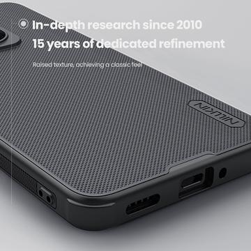 Xiaomi 14T Nillkin Super Frosted Shield Pro Hybrid Cover - Blå