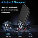 Xiaomi 14T Pro Skridsikkert TPU Cover - sort