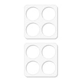 Xiaomi 14T Pro Kamera Linse Hærdet Glas Beskytter - 2 Stk.