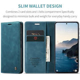 Xiaomi 14T Pro Caseme 013 Series Pung - Blå