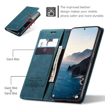 Xiaomi 14T Pro Caseme 013 Series Pung - Blå