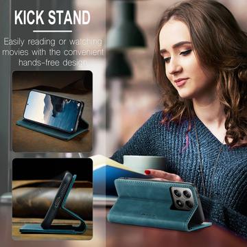 Xiaomi 14T Pro Caseme 013 Series Pung - Blå