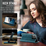Xiaomi 14T Pro Caseme 013 Series Pung - Blå
