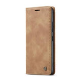 Xiaomi 14T Pro Caseme 013 Series Pung - Brun