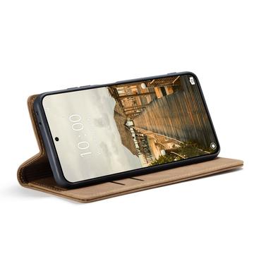 Xiaomi 14T Pro Caseme 013 Series Pung - Brun