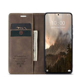 Xiaomi 14T Pro Caseme 013 Series Pung - Kaffe
