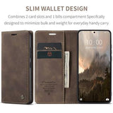 Xiaomi 14T Pro Caseme 013 Series Pung - Kaffe
