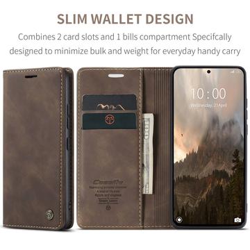 Xiaomi 14T Pro Caseme 013 Series Pung - Kaffe